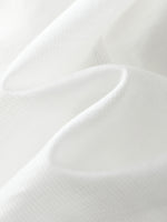 [Preview] 100% Cotton Ruffle Sleeve Women Blouse With Detachable Buckle GOELIA