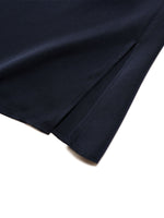 22MM Mulberry Silk Women Shirt With Detachable Ruffle Detail GOELIA