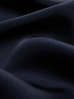 22MM Mulberry Silk Women Shirt With Detachable Ruffle Detail GOELIA
