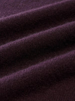 100% Cashmere Seamless Turtleneck Women Knit Top GOELIA