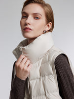 [Preview] Lightweight Goose Down Vest GOELIA