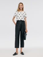 18 Momme Xiang Yun Silk Unisex Pants GOELIA