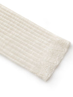 Wavy Trim Tie Front Women Cardigan GOELIA