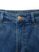 Denim Loose Straight Women Jeans GOELIA