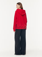 100% Cotton Embroidered Unisex Hoodie GOELIA