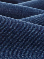 [Preview] Denim Fleece Lined Women Flared Jeans GOELIA
