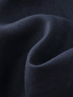 100% Linen Sleeveless Blouse And Skirt Two-Piece Set With Braided Belt GOELIA