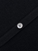 100% Wool Boat Neck Women Knit Top GOELIA