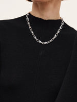 100% Machine Washable Wool Mock Neck Women Knit Top GOELIA