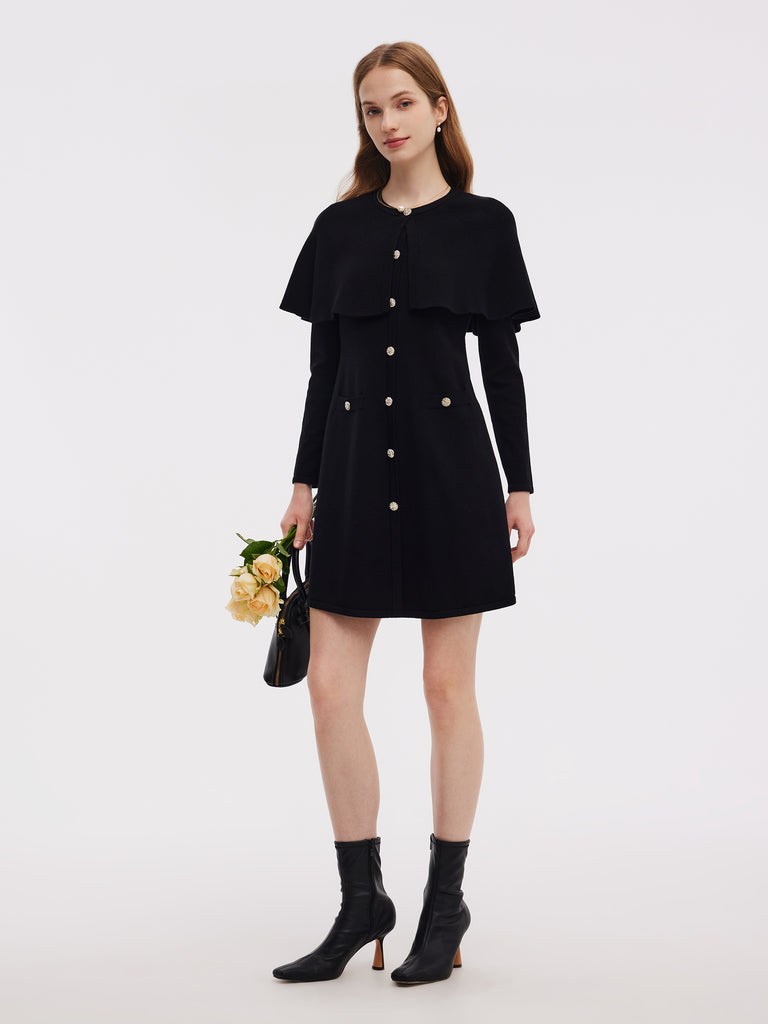 Tencel Blend Shirt And Knit Camisole Two-Piece Set
