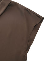 22MM Mulberry Silk Tie Neck Women Blouse GOELIA
