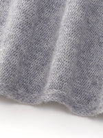 [Preview] Wool Lyocell Blend 3D Butterfly Women Sweater GOELIA