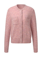 Alpaca Wool Blend Women Cardigan GOELIA