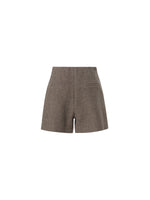 100% Washable Wool Women Shorts GOELIA