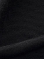 [Preview] Tencel Acetate Silk Blend Women Mock Neck Knit Top GOELIA