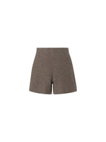 100% Washable Wool Women Shorts GOELIA