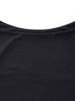 Modal Gathered Waist Women Vest Maxi Dress GOELIA