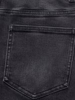 Four-Way Stretch Women Micro-Flared Jeans GOELIA