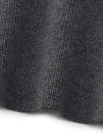 Wool Blend Heart Embroidered Women Hooded Cardigan GOELIA