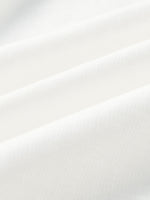 Tencel Blend Conovertible Neck Women Gathered Waist Maxi Dress With Floral Ribbon GOELIA
