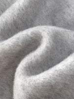 [Preview] Yak Silk Wool Blend Double-Faced Women Blazer GOELIA