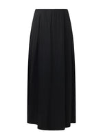 19MM Xiang Yun Silk Women Elastic Waist Skirt GOELIA