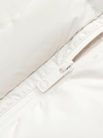 Hooded Zip-Up Goose Down Jacket GOELIA