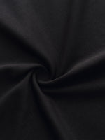 Color Block Ruffle Women Knit Midi Dress GOELIA