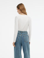 Two-Pack Modal Unisex Long Sleeve Top GOELIA