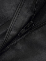 16MM Xiang Yun Silk Women Barrel Leg Pants GOELIA