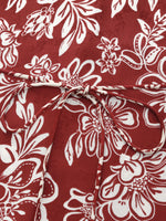 Marigold Floral Print Cold Shoulder Women Strap Maxi Dress GOELIA