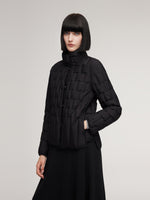 Lightweight Goose Down Jacket With Packable Storage Bag GOELIA