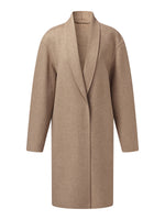 100% Cashmere Double-Faced Women Coat GOELIA