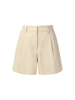 [Preview] Cotton Blend A-Line Women Shorts GOELIA