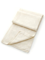 100% Cashmere Plain Scarf GOELIA