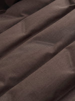 Diamond Quilted Hooded Long Goose Down Wrap Coat GOELIA