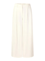 Four-Way Stretch Relaxed Ankle Length Women Pants GOELIA