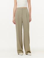 Stretch Adjustable Waist Women Pants GOELIA