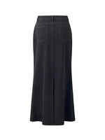 Denim Women Mermaid Skirt GOELIA
