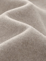 100% Wool Reversible Hooded Women Overcoat GOELIA