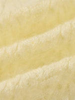 [Preview] Alpaca Wool Lyocell Blend Women Lightweight Cardigan GOELIA