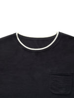 Pure Wool Women Long Sleeve Top GOELIA
