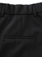 Stretch Adjustable Waist Women A-Line Shorts GOELIA