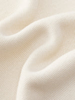 Tencel Mulberry Silk Cowl Neck Women Cap Sleeve Knit Top GOELIA