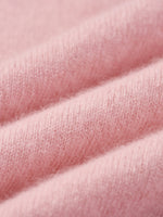 [Preview] 100% Cashmere Beaded Sequins Women Sweater GOELIA
