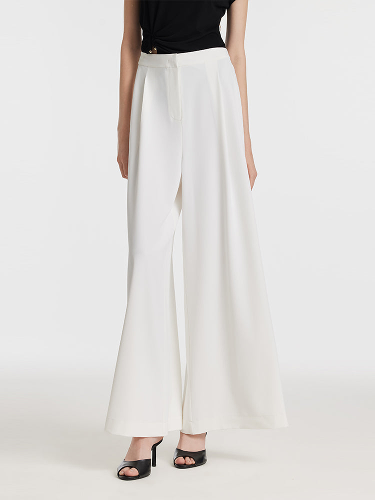 Loose Wide Leg Women Pants GOELIA