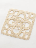 100% Cotton Embroidered Women T-Shirt GOELIA