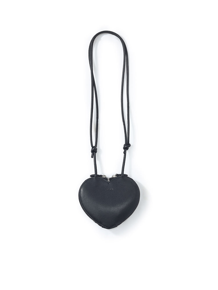 Heart-Shaped Crossbody Bag GOELIA
