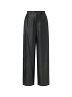 16MM Xiang Yun Silk Women Barrel Leg Pants GOELIA