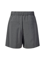 [Preview] Triacetate Blend Women A-Line Shorts GOELIA
